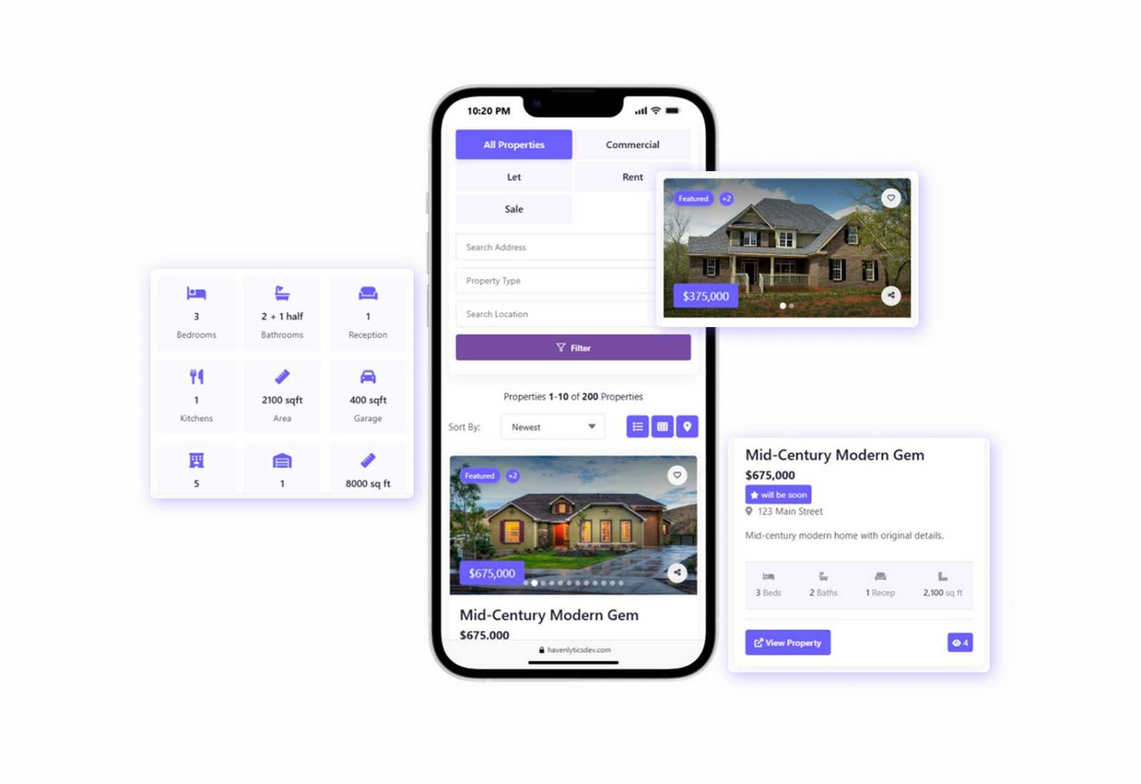Fully Responsive & Mobile Optimized