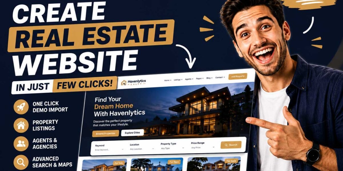How to Import Properties in Havenlytics