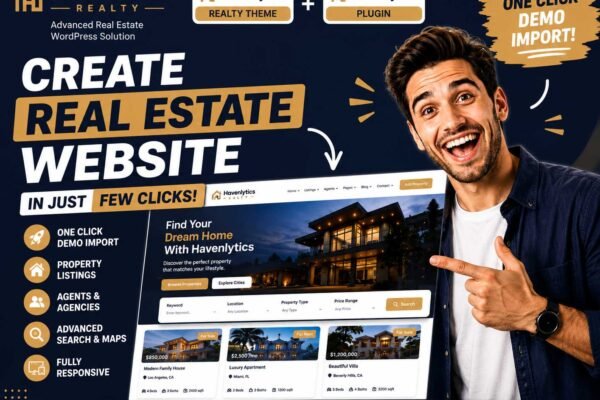 How to Import Properties in Havenlytics